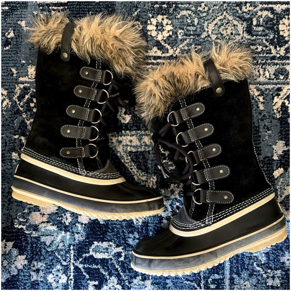 Sorel Joan of Arctic Winter Boot 7 - Picture 4 of 16
